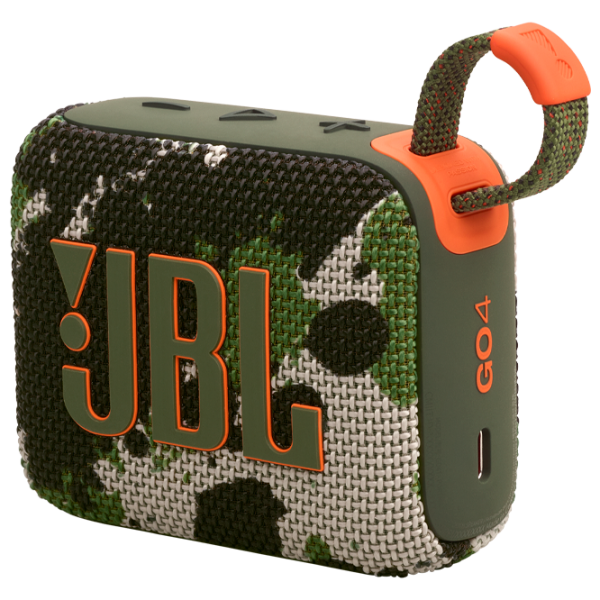 Boxă portabilă JBL GO 4 4.2 W/ Squad photo 6 Boxă portabilă JBL GO 4 4.2 W/ Squad photo 6