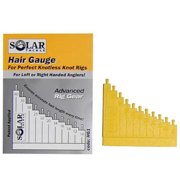 Unelte pentru pescuit Solar 95-0196 Plastic/ Yellow photo 1