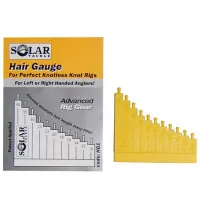 Инструменты для рыбалки Solar 95-0196 Пластик/ Желтый