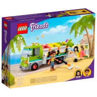 Constructor LEGO Recycling Truck Transport/ Multicolor