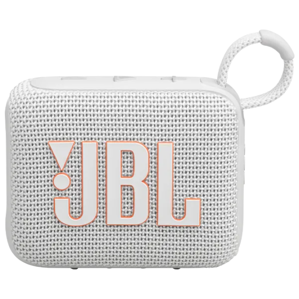 Boxă portabilă JBL GO 4 4.2 W/ White photo 2 Boxă portabilă JBL GO 4 4.2 W/ White photo 2