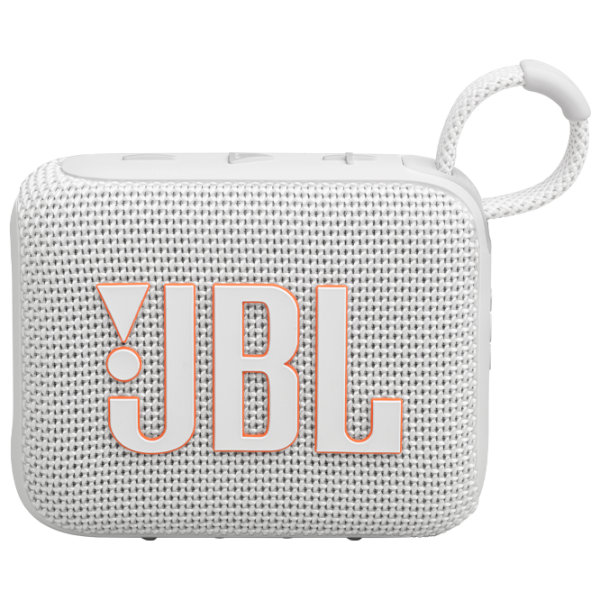 Boxă portabilă JBL GO 4 4.2 W/ White photo 2 Boxă portabilă JBL GO 4 4.2 W/ White photo 2