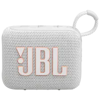 Boxă portabilă JBL GO 4 4.2 W/ White photo 2