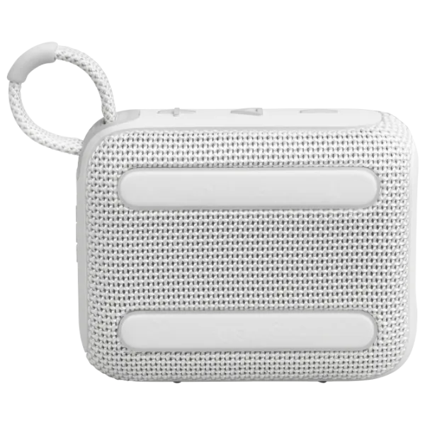 Boxă portabilă JBL GO 4 4.2 W/ White photo 3 Boxă portabilă JBL GO 4 4.2 W/ White photo 3