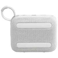 Boxă portabilă JBL GO 4 4.2 W/ White photo 3