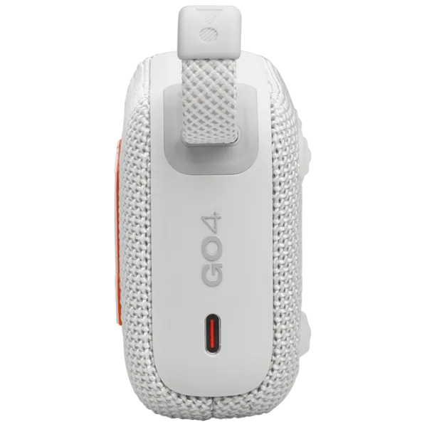 Boxă portabilă JBL GO 4 4.2 W/ White photo 4 Boxă portabilă JBL GO 4 4.2 W/ White photo 4