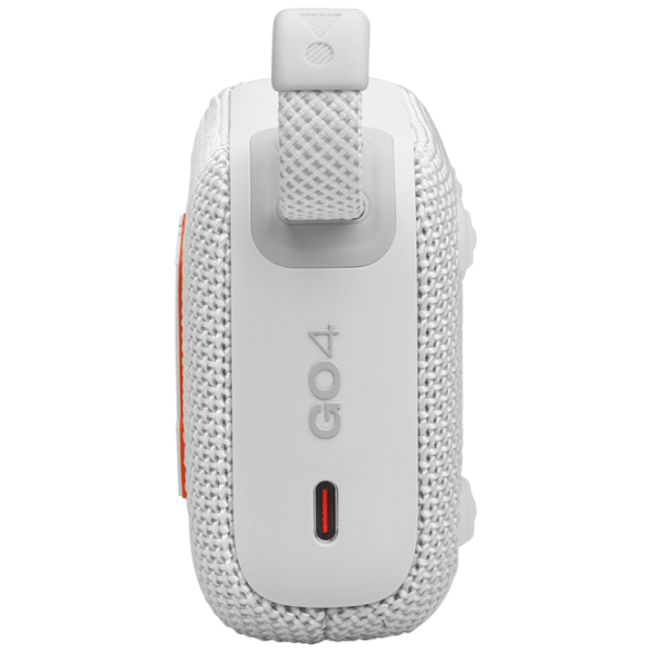 Boxă portabilă JBL GO 4 4.2 W/ White photo 4 Boxă portabilă JBL GO 4 4.2 W/ White photo 4