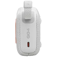Boxă portabilă JBL GO 4 4.2 W/ White photo 4