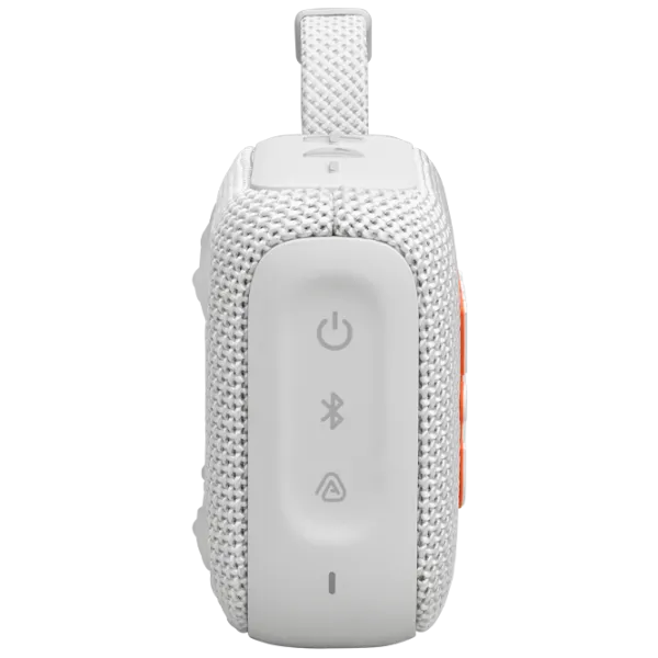 Boxă portabilă JBL GO 4 4.2 W/ White photo 5 Boxă portabilă JBL GO 4 4.2 W/ White photo 5