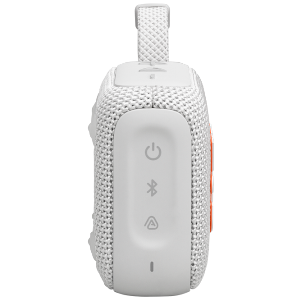 Boxă portabilă JBL GO 4 4.2 W/ White photo 5 Boxă portabilă JBL GO 4 4.2 W/ White photo 5