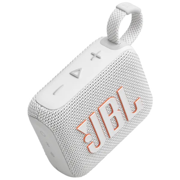 Boxă portabilă JBL GO 4 4.2 W/ White photo 6 Boxă portabilă JBL GO 4 4.2 W/ White photo 6