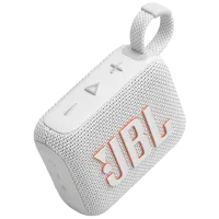 Boxă portabilă JBL GO 4 4.2 W/ White photo 6