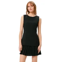 Rochie pentru femei Koton 4SAK80013UW XL/ Black