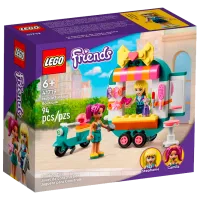 Constructor LEGO Mobile Fashion Boutique Figuri/ Multicolor