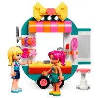 Constructor LEGO Mobile Fashion Boutique Figuri/ Multicolor photo 3