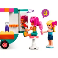 Constructor LEGO Mobile Fashion Boutique Figuri/ Multicolor photo 4