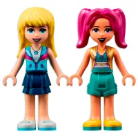 Constructor LEGO Mobile Fashion Boutique Figuri/ Multicolor photo 6