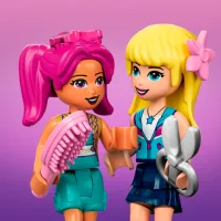 Constructor LEGO Mobile Fashion Boutique Figuri/ Multicolor photo 8