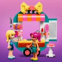 Constructor LEGO Mobile Fashion Boutique Figuri/ Multicolor photo 9