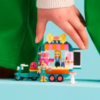 Constructor LEGO Mobile Fashion Boutique Figuri/ Multicolor photo 10