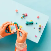 Constructor LEGO Mobile Fashion Boutique Figuri/ Multicolor photo 11