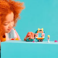 Constructor LEGO Mobile Fashion Boutique Figuri/ Multicolor photo 12