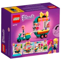Constructor LEGO Mobile Fashion Boutique Figuri/ Multicolor photo 13