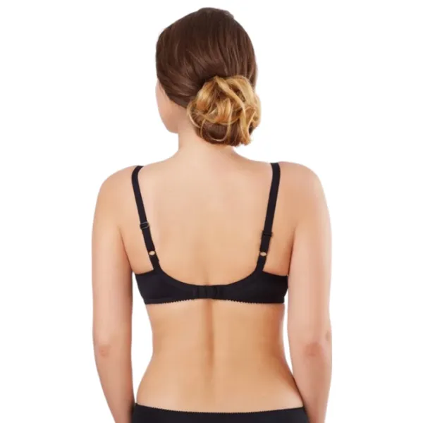 Sutien pentru femei Milavitsa 660711 80D/ Black photo 2