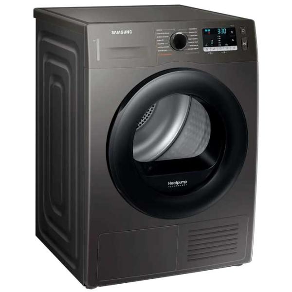 Mașină de uscat rufe Samsung DV90TA040AX/ UA 9 kg/ Inox photo 2