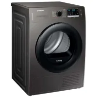 Сушильная машина Samsung DV90TA040AX/UA 9 кг/ Нержавеющая сталь photo 2