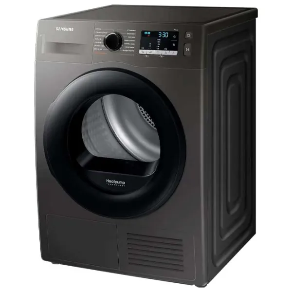Mașină de uscat rufe Samsung DV90TA040AX/ UA 9 kg/ Inox photo 3