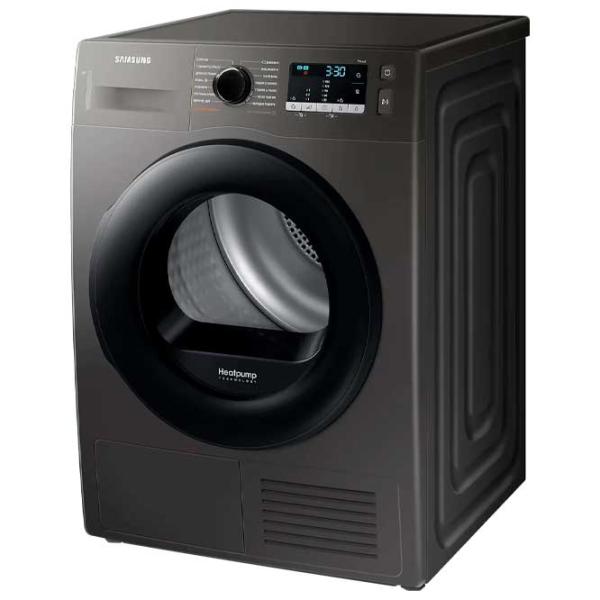 Mașină de uscat rufe Samsung DV90TA040AX/ UA 9 kg/ Inox photo 3