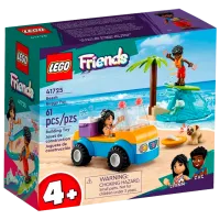 Constructor LEGO Beach Buggy Fun Plajă/ Multicolor