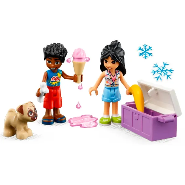 Constructor LEGO Beach Buggy Fun Plajă/ Multicolor photo 3