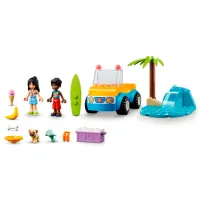Constructor LEGO Beach Buggy Fun Plajă/ Multicolor photo 6