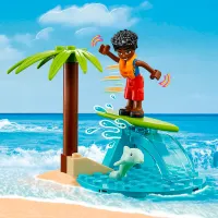 Constructor LEGO Beach Buggy Fun Plajă/ Multicolor photo 9