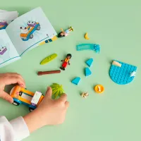Constructor LEGO Beach Buggy Fun Plajă/ Multicolor photo 11