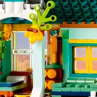 Constructor LEGO Autumn's House Casă/ Multicolor photo 3