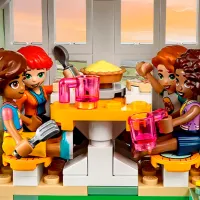Constructor LEGO Autumn's House Casă/ Multicolor photo 4
