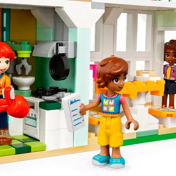 Constructor LEGO Autumn's House Casă/ Multicolor photo 5