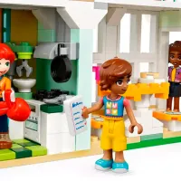 Constructor LEGO Autumn's House Casă/ Multicolor photo 5