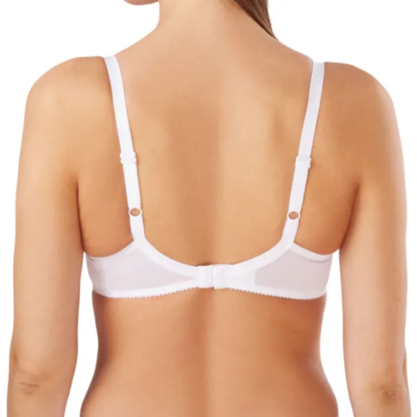 Sutien pentru femei Milavitsa 660711 95C/ White photo 2