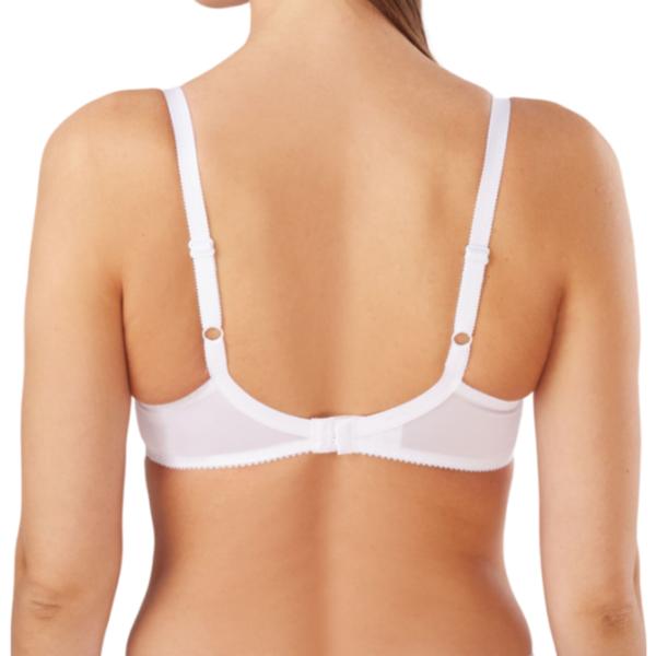 Sutien pentru femei Milavitsa 660711 95C/ White photo 2