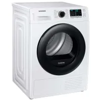 Сушильная машина Samsung DV90TA040AE/UA 9 кг/ Белый photo 2