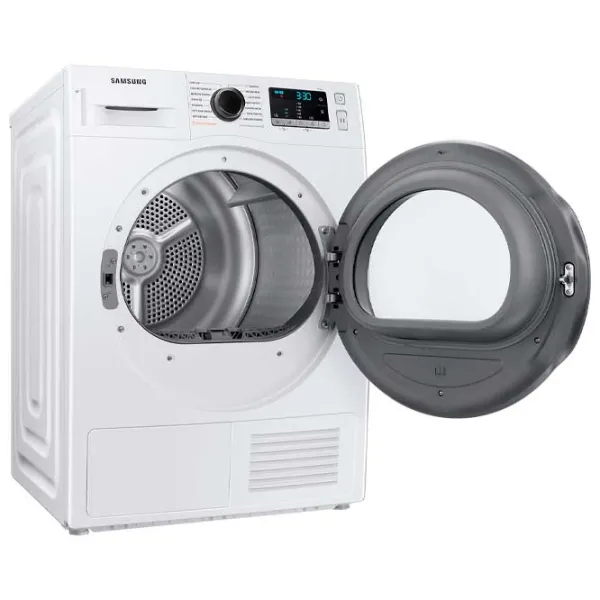 Сушильная машина Samsung DV90TA040AE/ UA 9 кг/ Белый photo 5 Сушильная машина Samsung DV90TA040AE/ UA 9 кг/ Белый photo 5