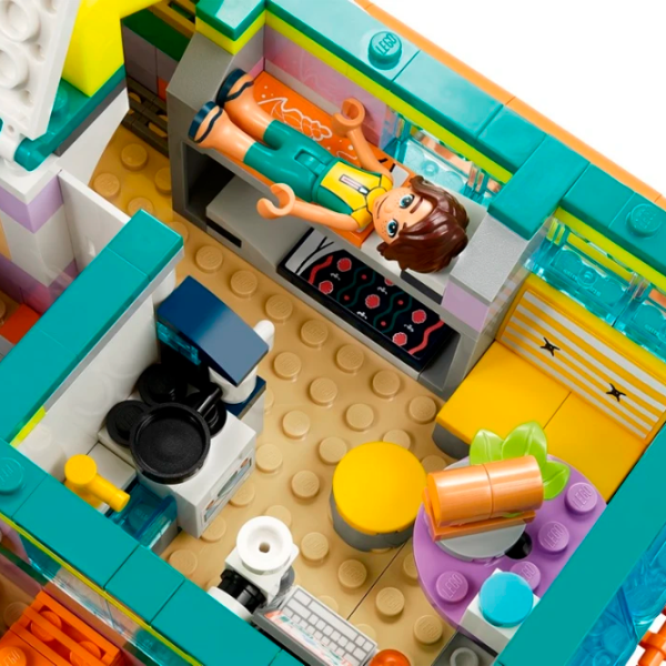 Constructor LEGO Sea Rescue Boat Barcă/ Multicolor photo 9