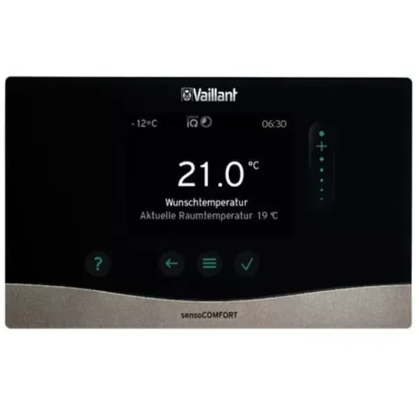 Термостат Vaillant 122617 Для электростанций photo 1