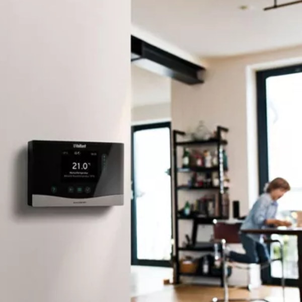 Термостат Vaillant 122617 Для электростанций photo 2