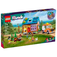 Constructor LEGO Mobile Tiny House Figuri/ Multicolor