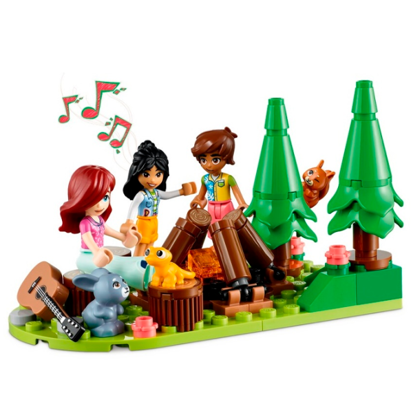 Constructor LEGO Mobile Tiny House Figuri/ Multicolor photo 6